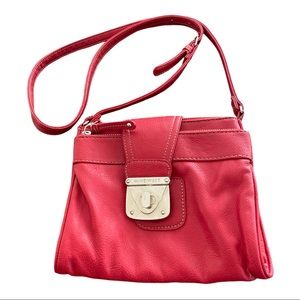 Nine West Red Shoulder Bag